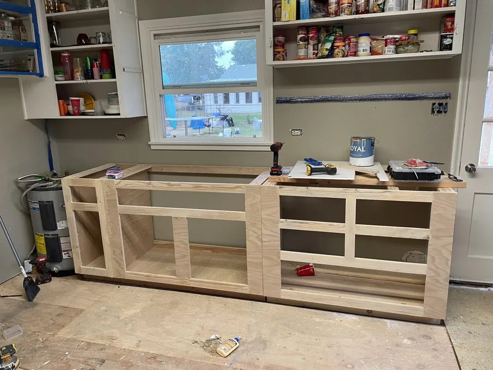 Slide of JB5 Construction Services