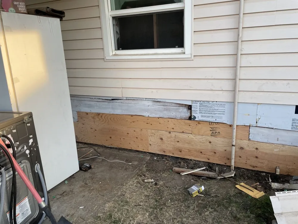 Slide of JB5 Construction Services