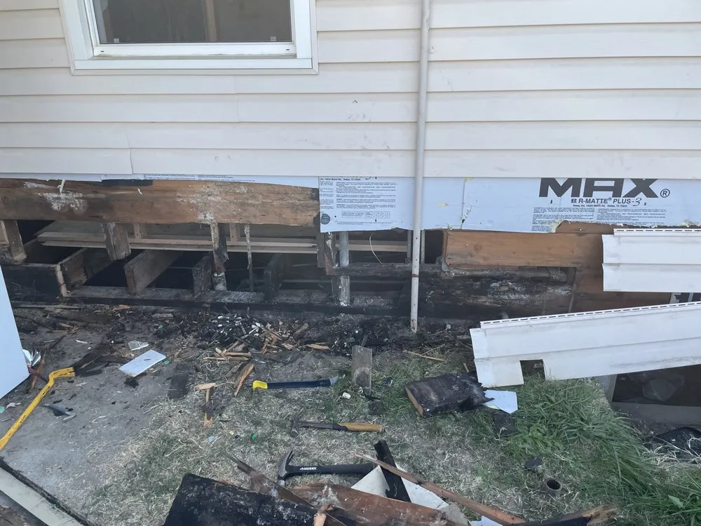 Slide of JB5 Construction Services