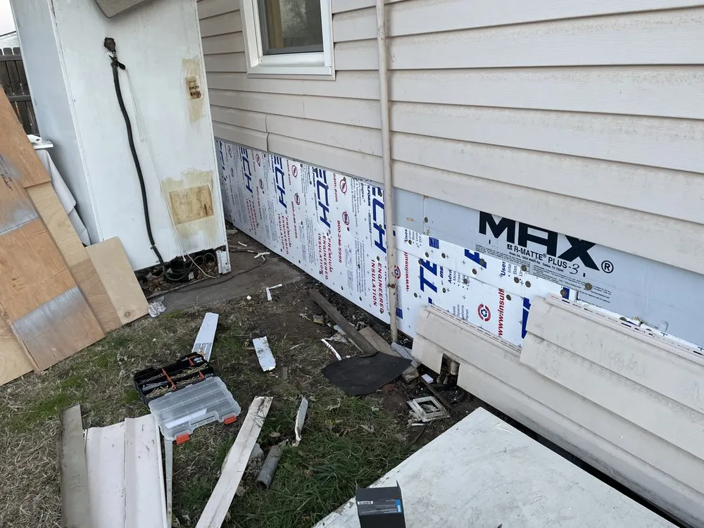 Slide of JB5 Construction Services