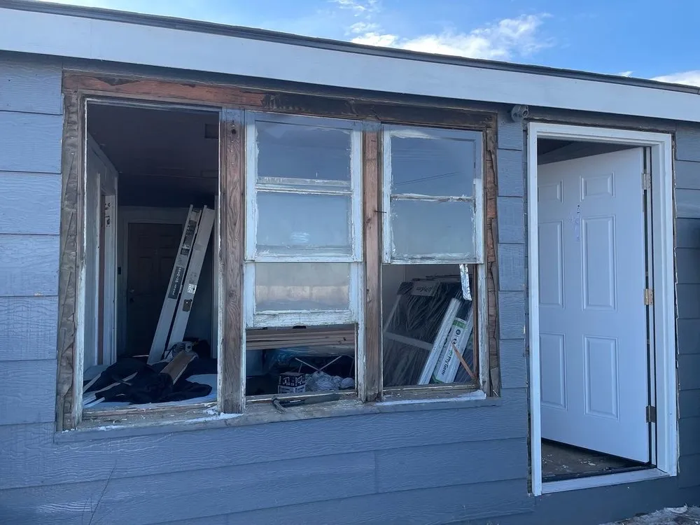 Slide of JB5 Construction Services