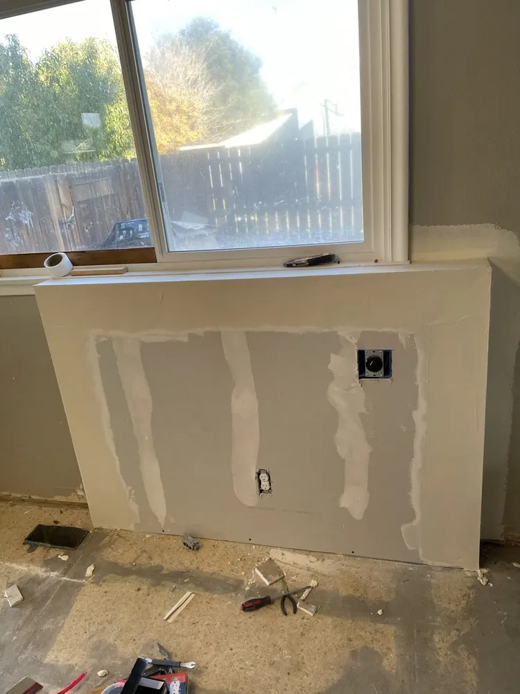 Slide of JB5 Construction Services