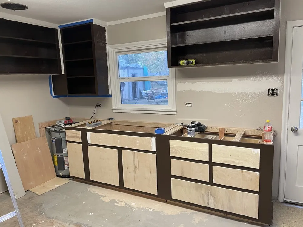 Slide of JB5 Construction Services