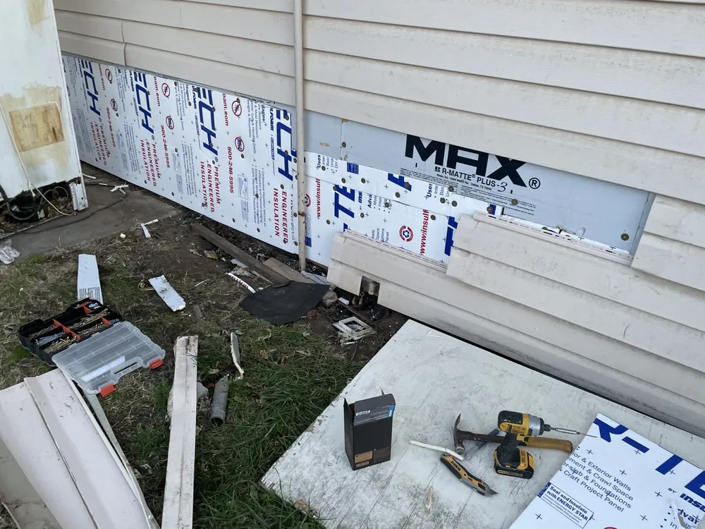 Slide of JB5 Construction Services