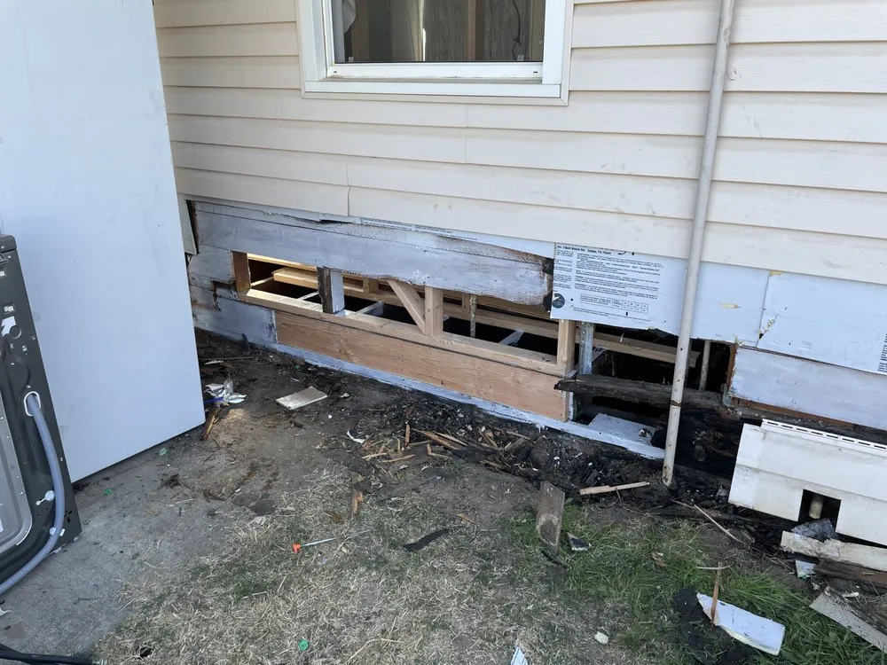 Slide of JB5 Construction Services