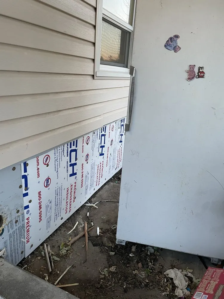 Slide of JB5 Construction Services