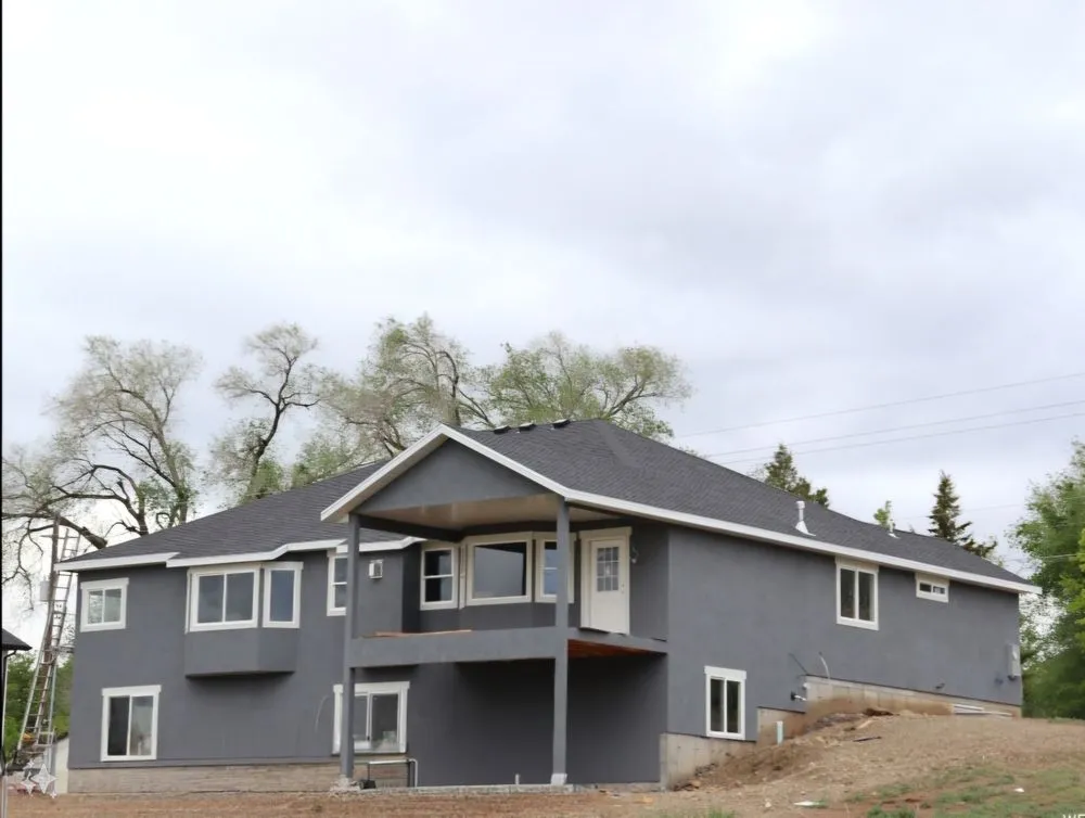 Slide of JBA Construction