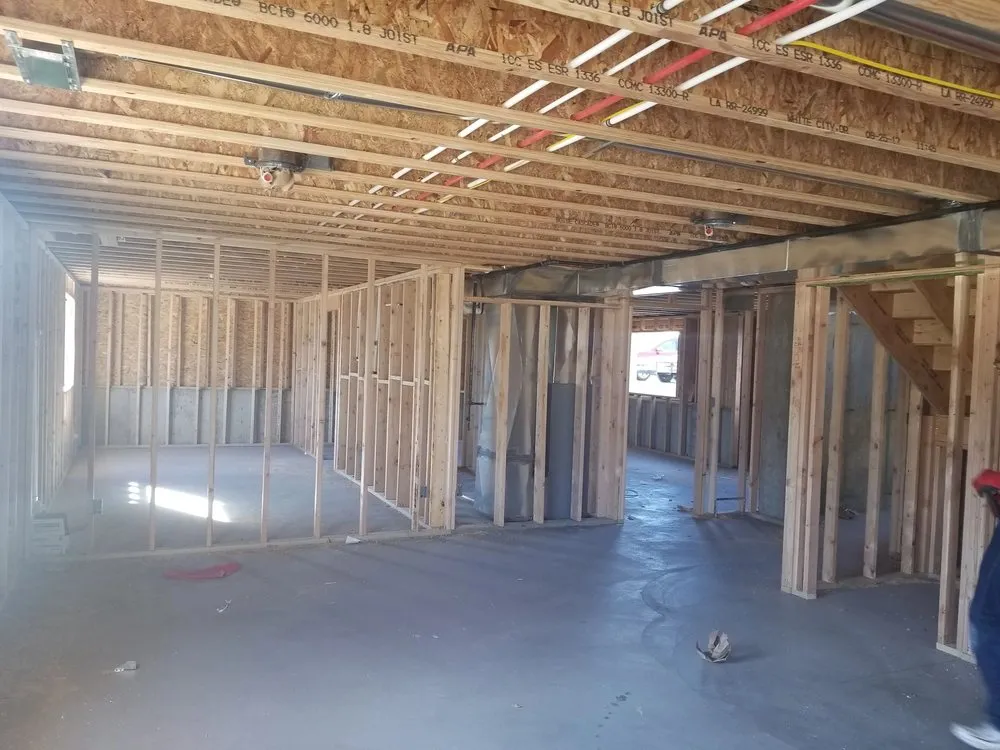 Slide of JBA Construction