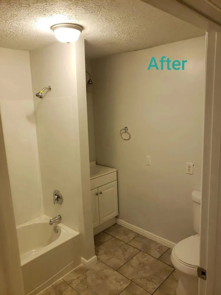 Slide of JBA Construction