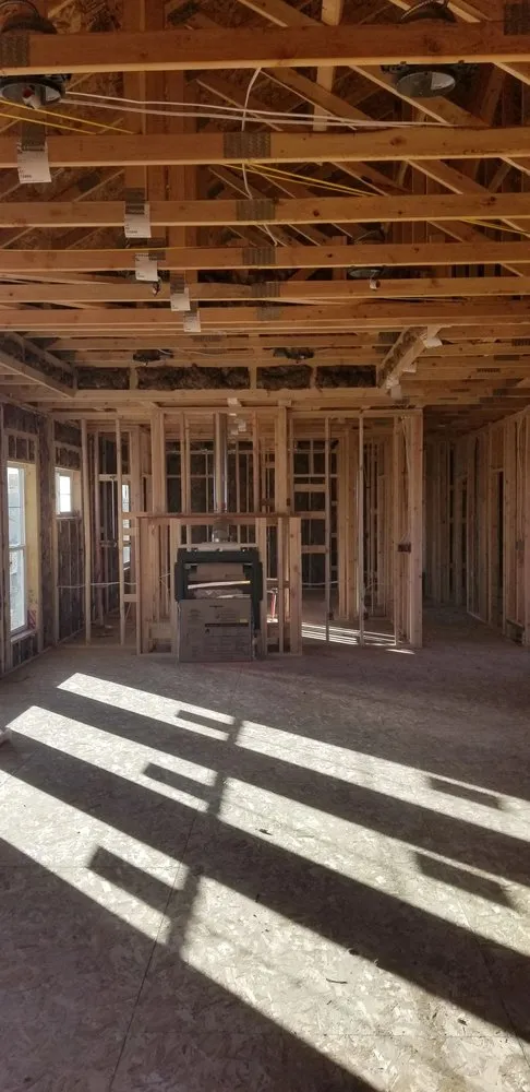 Slide of JBA Construction