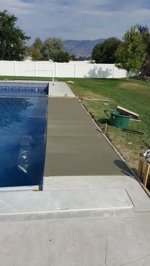 Slide of JBA Construction