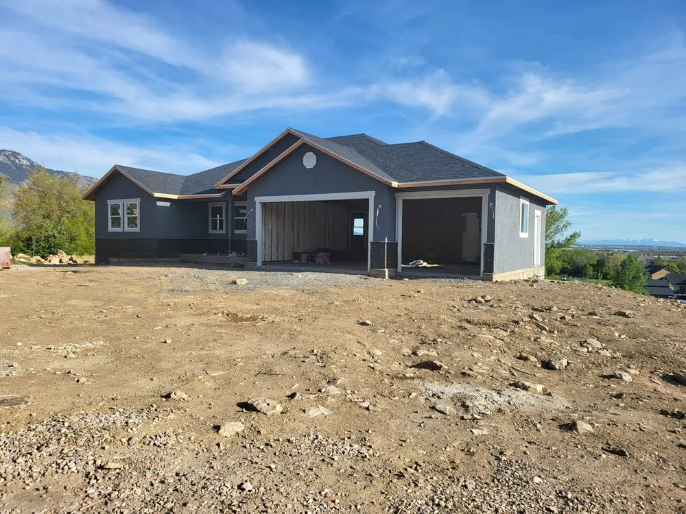 Slide of JBA Construction