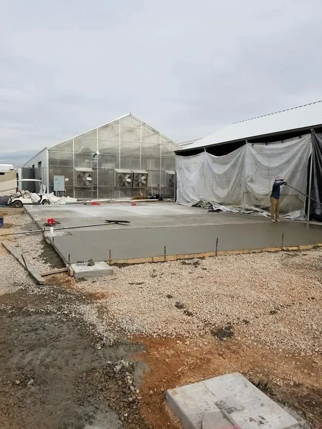 Slide of JBA Construction