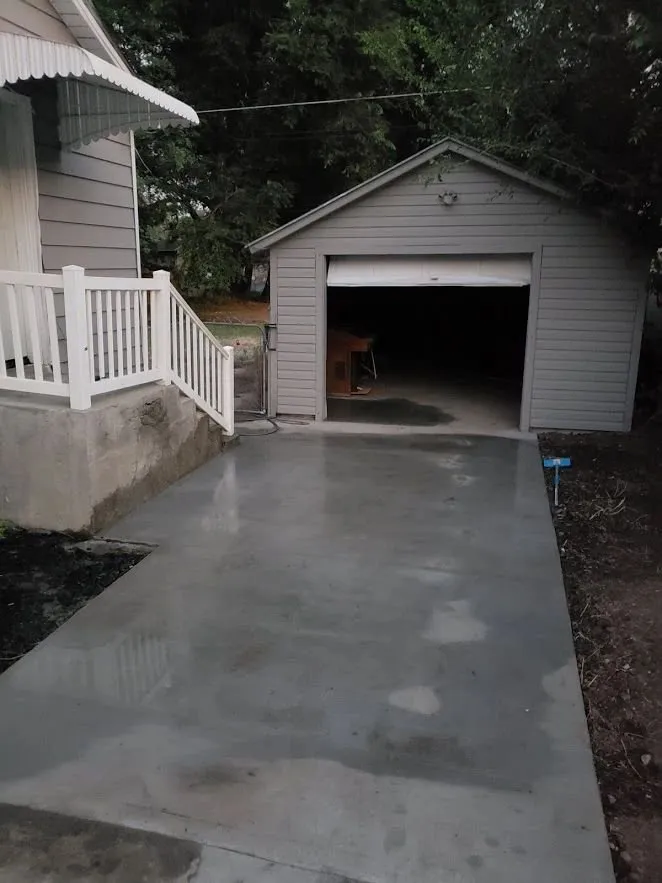 Slide of JBA Construction