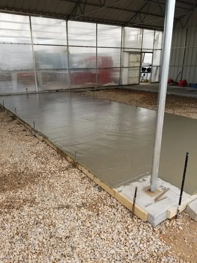 Slide of JBA Construction