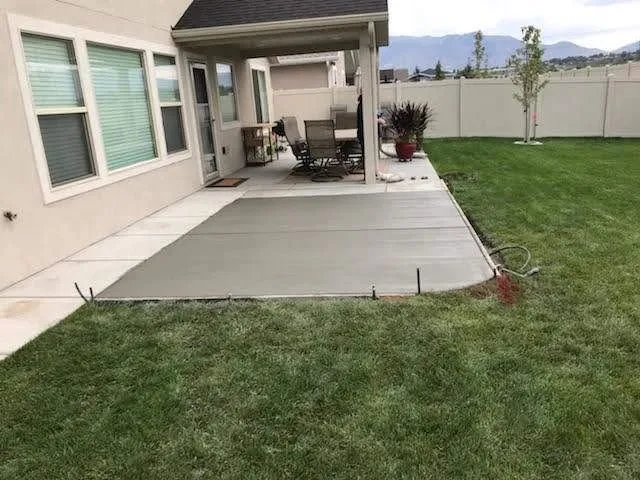 Slide of JBA Construction