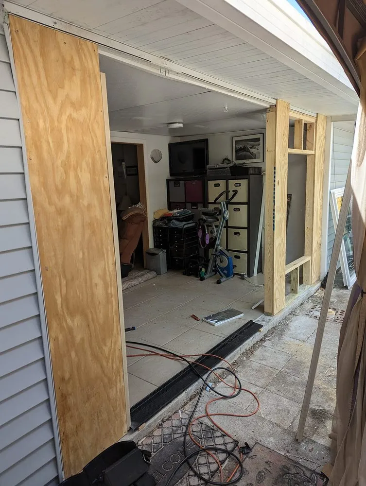 Slide of JBC Construction