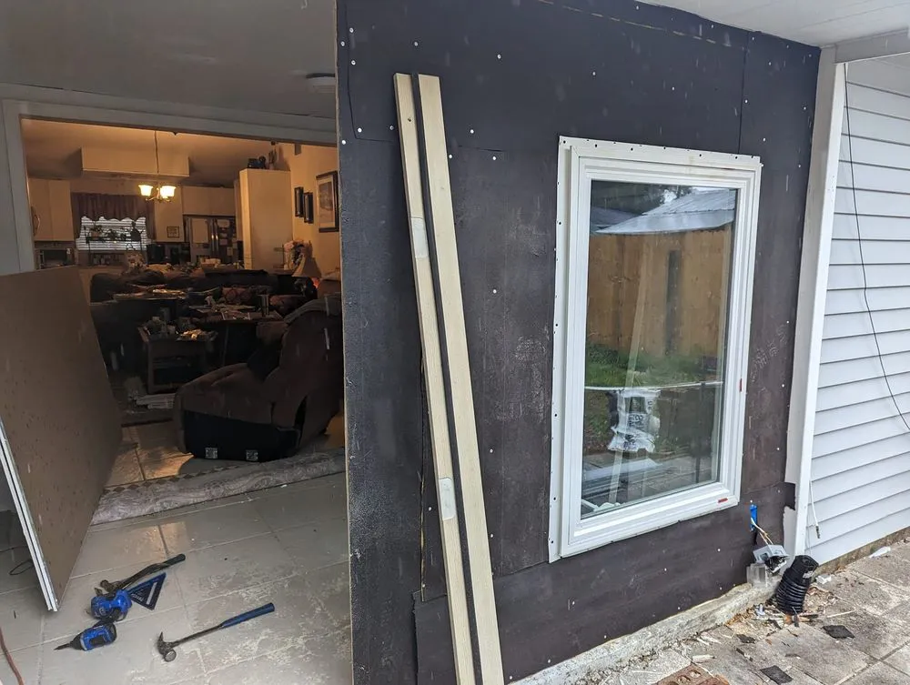 Slide of JBC Construction