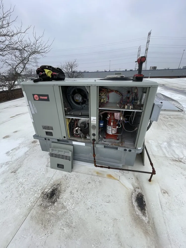 Slide of JBC Home Services