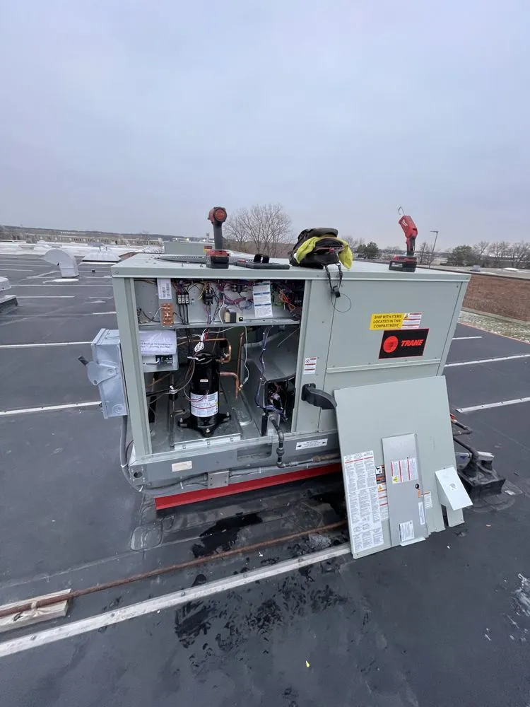 Slide of JBC Home Services