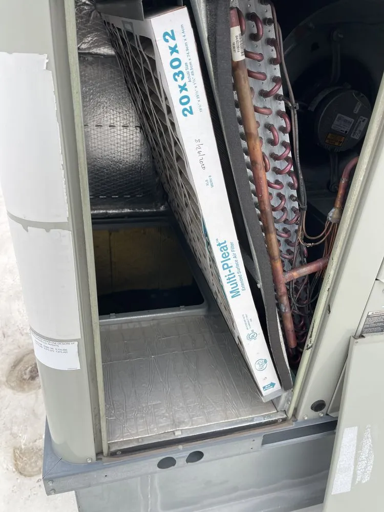 Slide of JBC Home Services