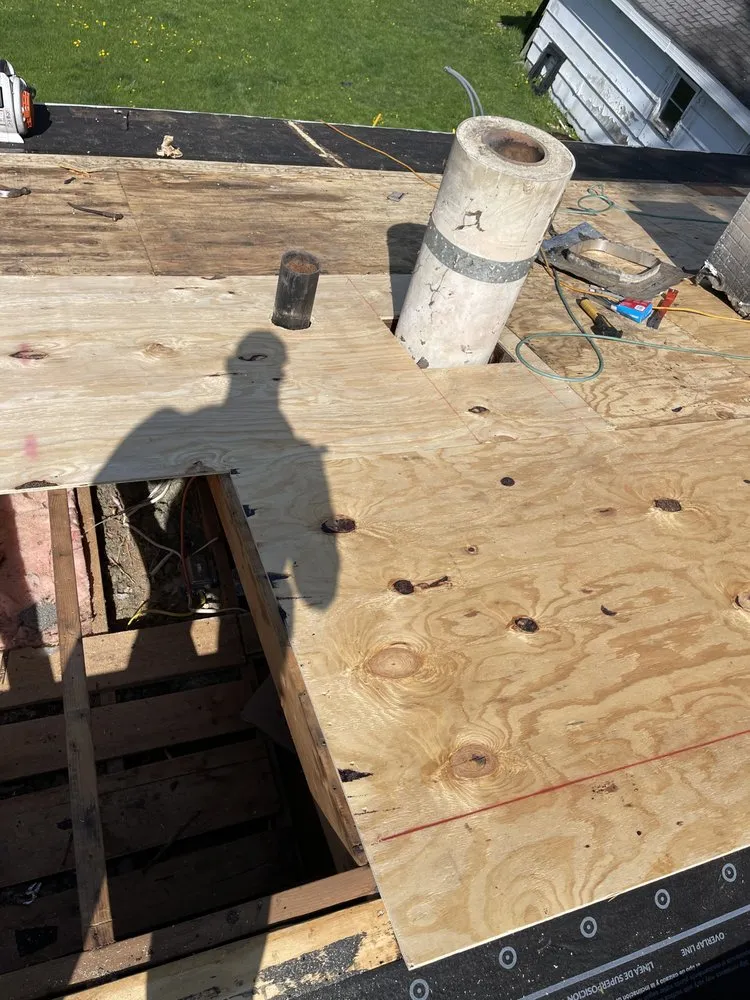 Slide of JBC Home Services