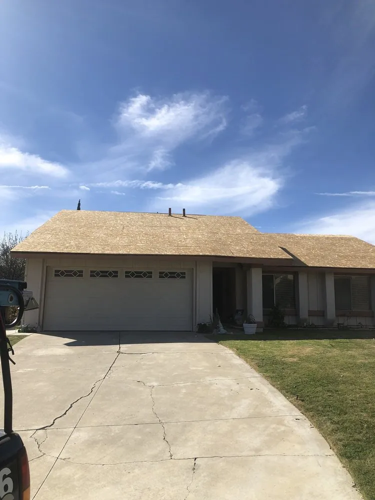 Slide of JBC Roofing