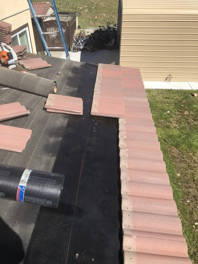 Slide of JBC Roofing