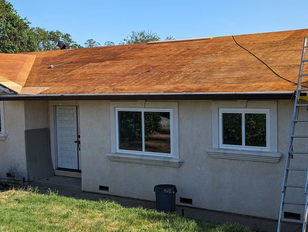 Slide of JBC Roofing