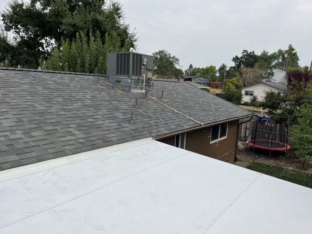 Slide of JBC Roofing