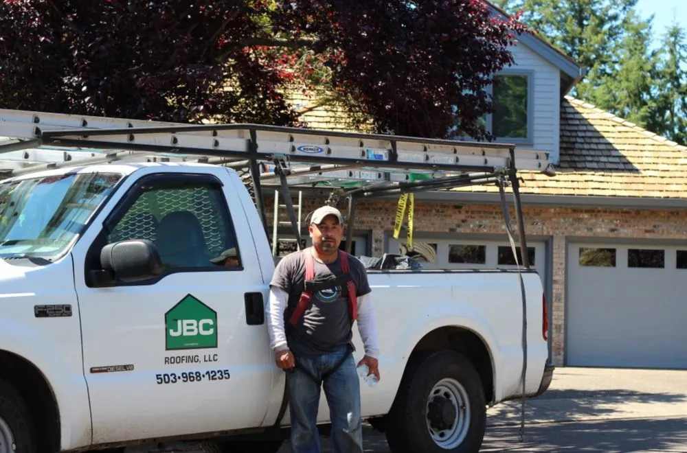 Slide of JBC Roofing