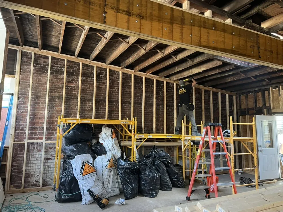 Slide of JBD Custom Roofing and Remodeling