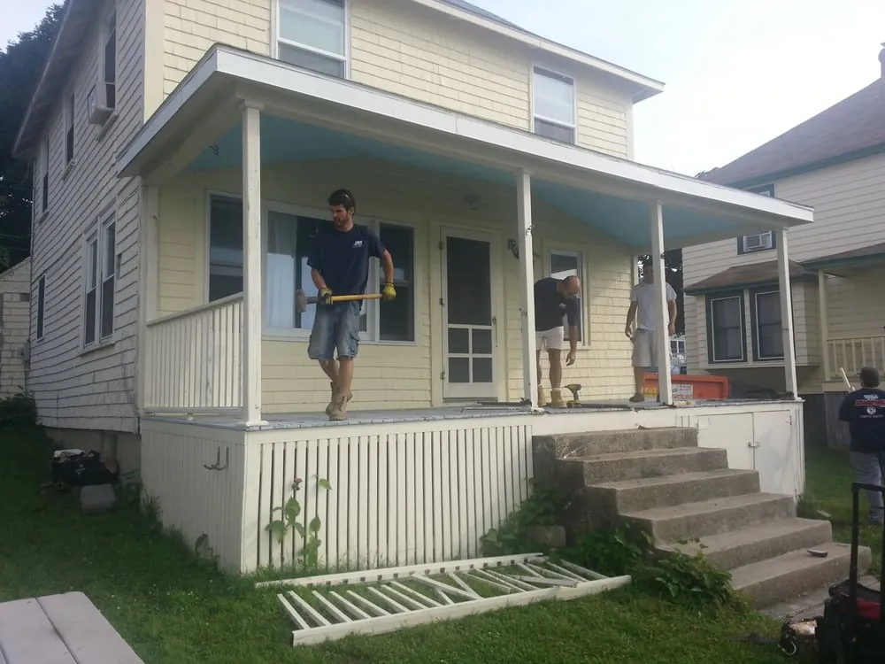 Slide of JBF Companies