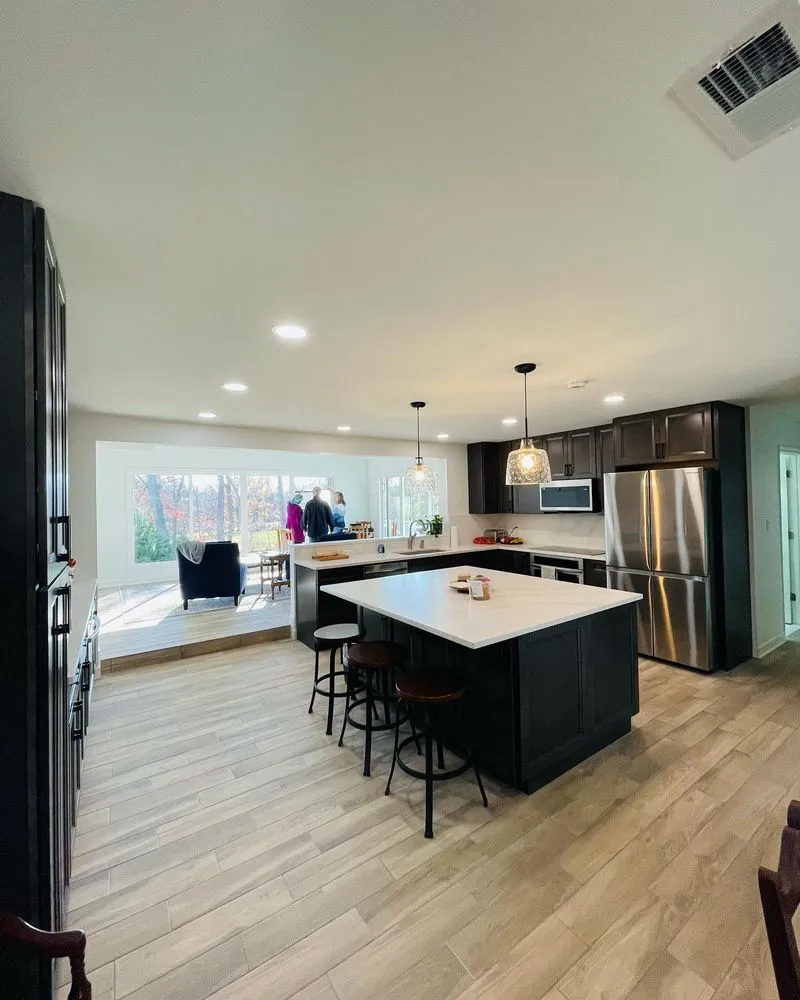 Slide of JBG Remodeling Services