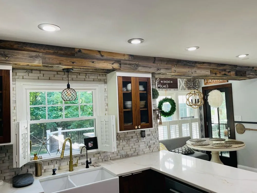 Slide of JBG Remodeling Services