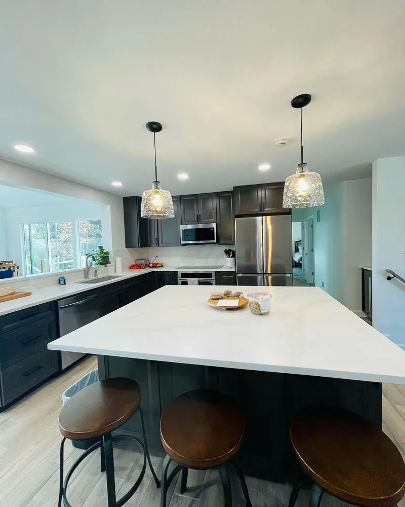 Slide of JBG Remodeling Services