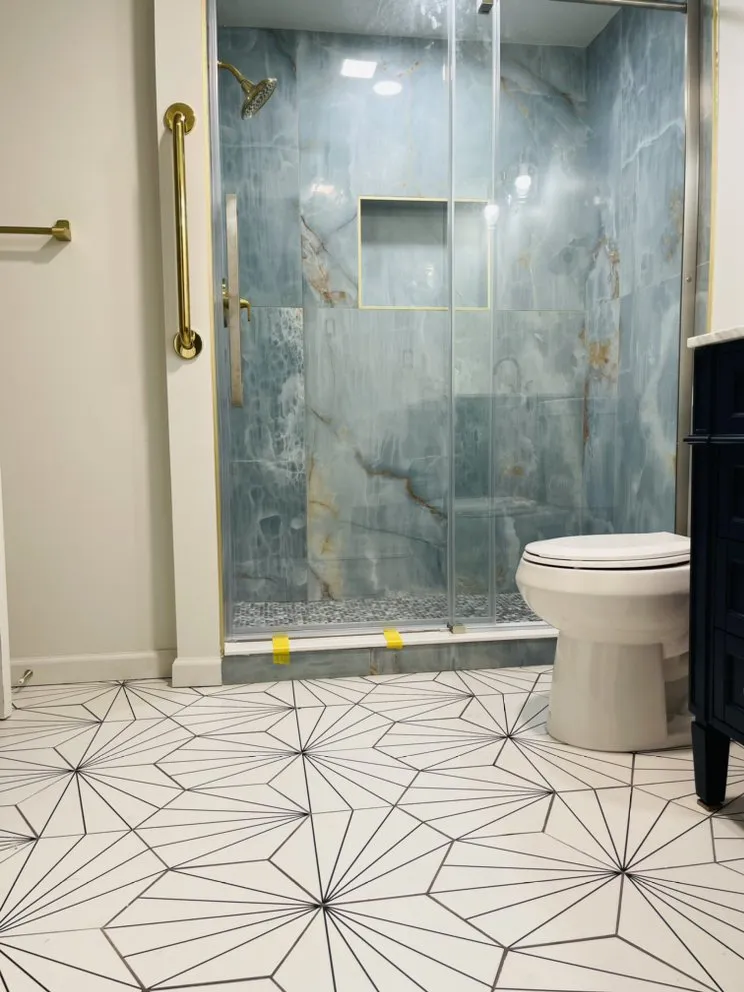 Slide of JBG Remodeling Services