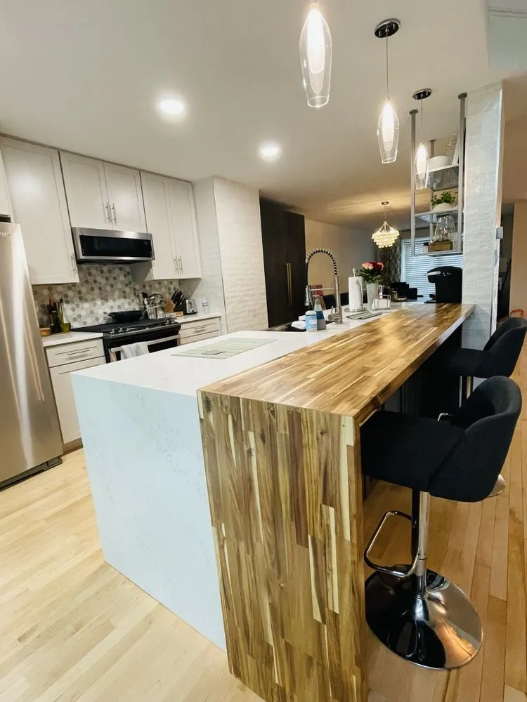 Slide of JBG Remodeling Services