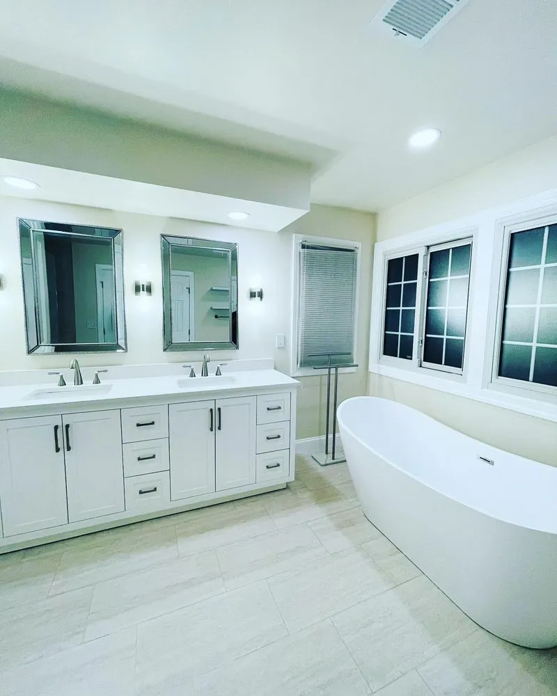 Slide of JBG Remodeling Services