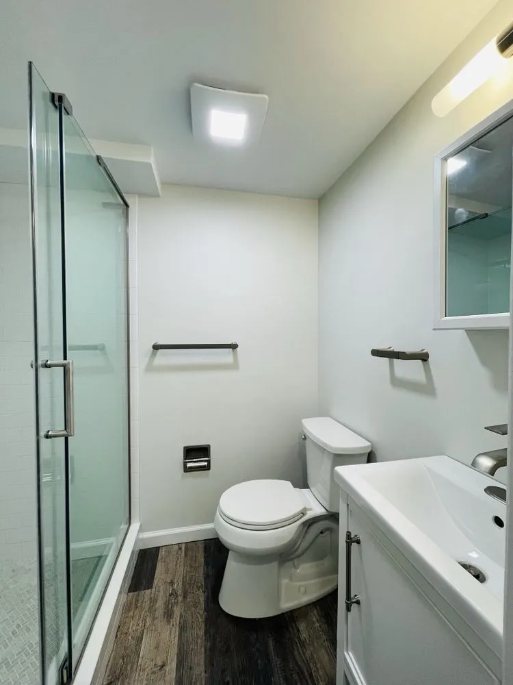 Slide of JBG Remodeling Services