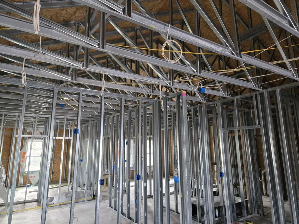 Slide of JBH Construction and Development