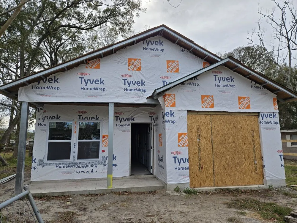 Slide of JBH Construction and Development