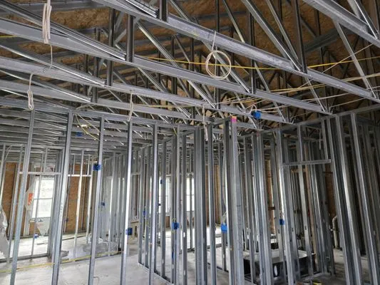 JBH Construction and Development Logo