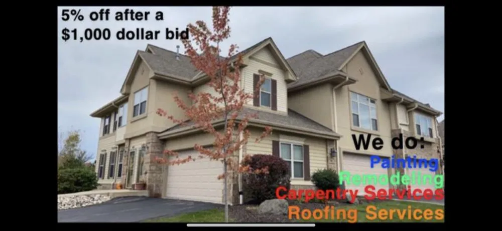 Slide of Jbh Painting and Remodeling