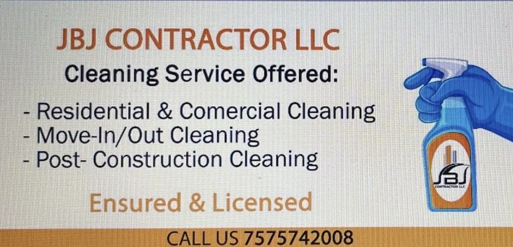 Slide of JBJ Contractor