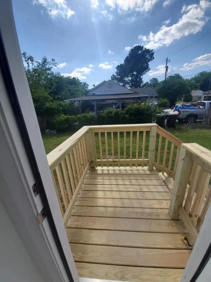 Slide of JBJ Contractor