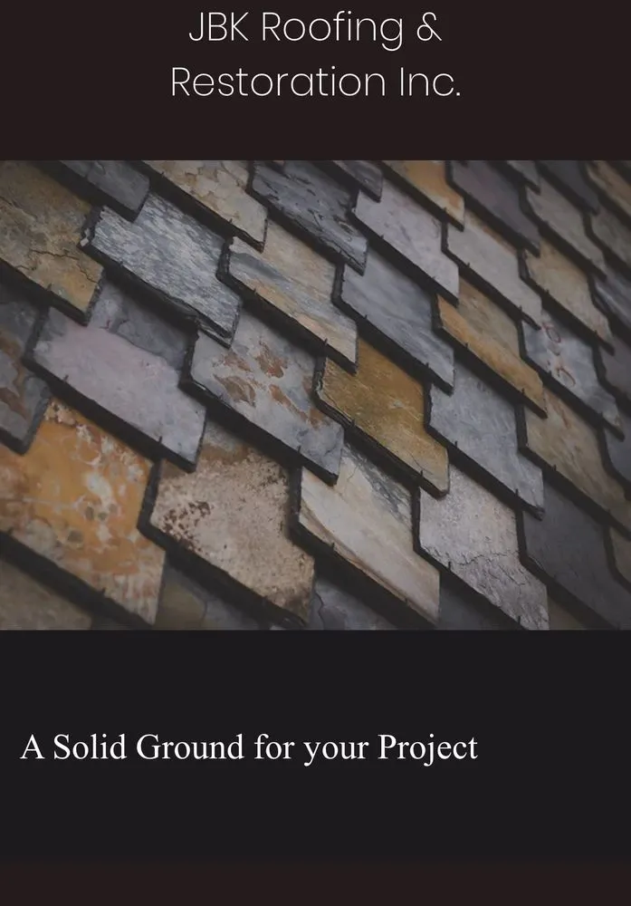 Slide of JBK Roofing and Restoration