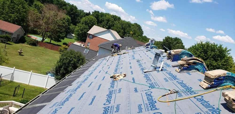 Slide of JBM Home Improvement