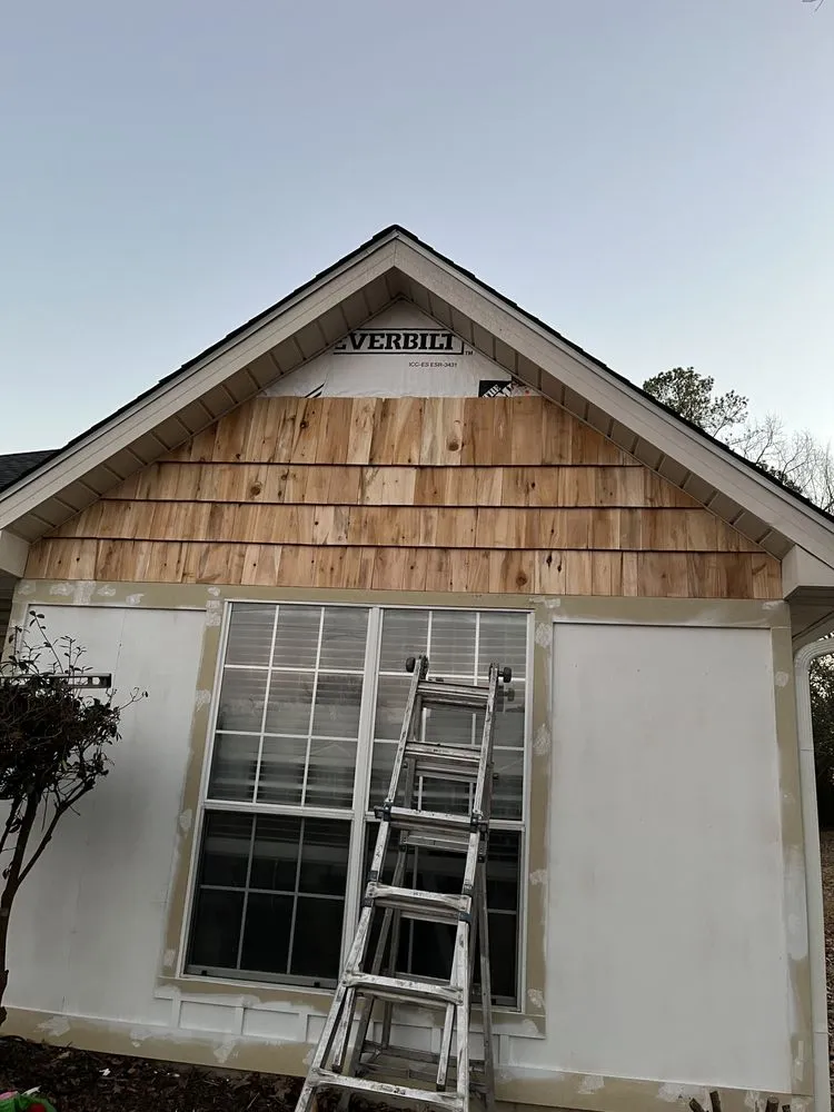 Expert roof installation experts serving Vestavia, AL - J.Brewton Building