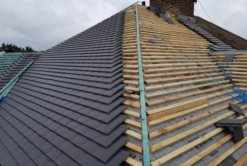 Slide of J&B's Building & Home Improvements